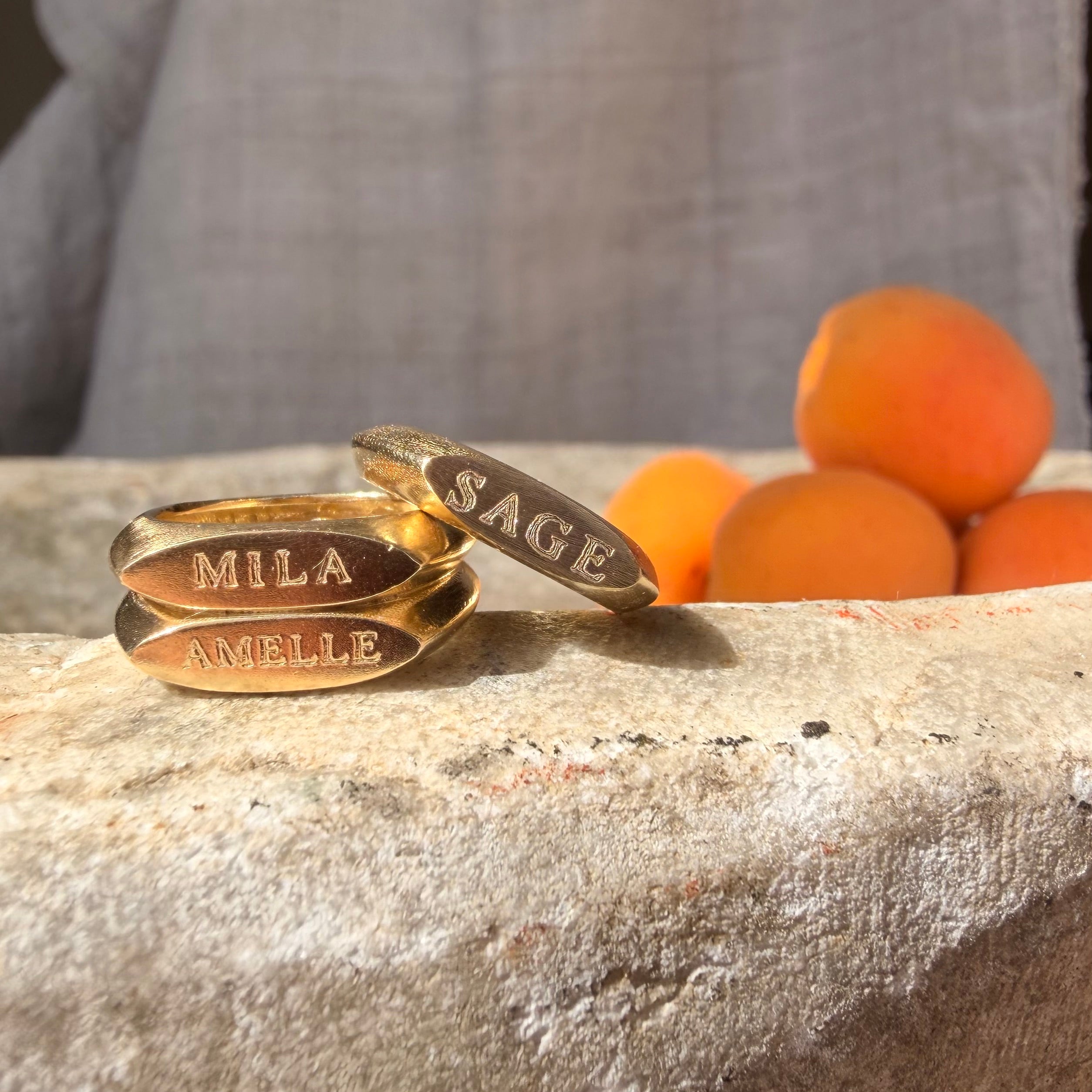 Lineage Ring I