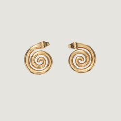 Cosmic Serpent Earrings