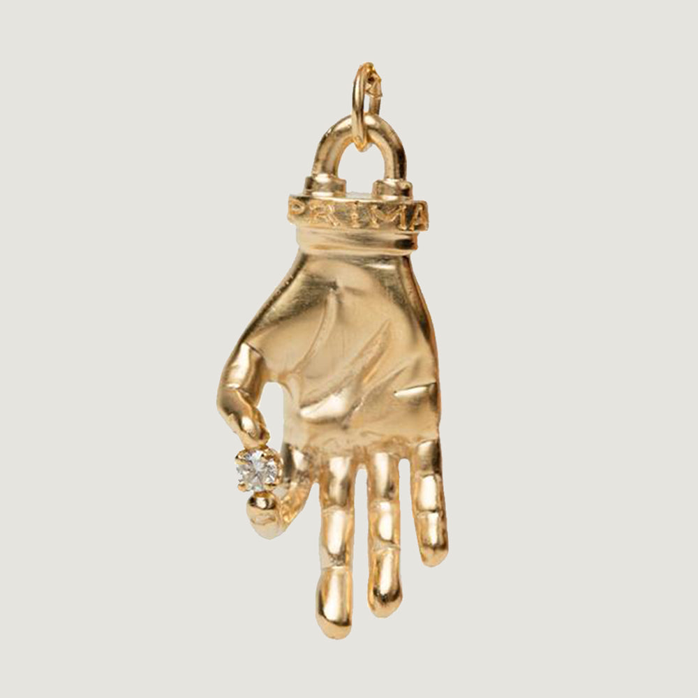 Diamond Prima Materia